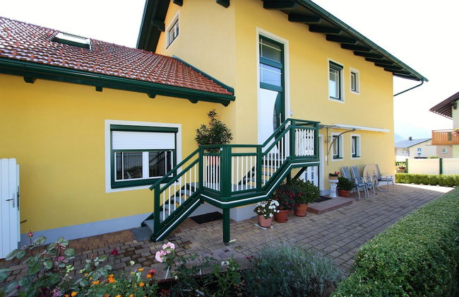 Apartment in Katschberg Near Ski Slopes - Photo 58