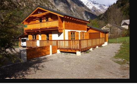 Chalet Enchanteur à Venosc avec Vue Panoramique et Jacuzzi - Photo 23