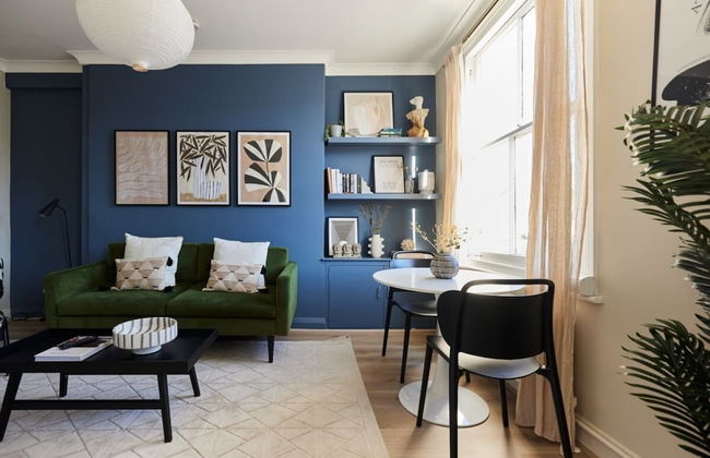 The Shepherd's Bush Place - Lovely 1bdr Flat - Foto 11