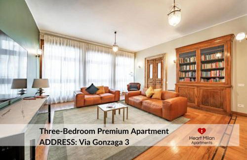 Heart Milan Apartments - San Sepolcro Duomo - Photo 48