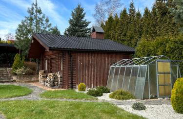 Mazury na Śląsku - Dom Wakacyjny z basenem - Foto 45