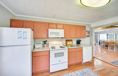 Grand Junction Lake Home 13 Mi to South Haven! - Foto 9