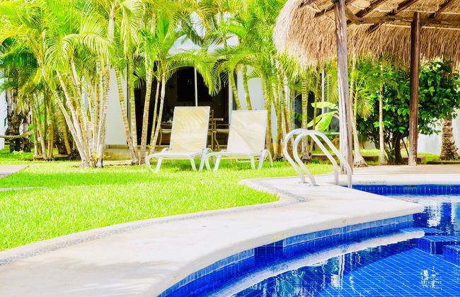 Room-superior Basic Room With Swimming P - Foto 11