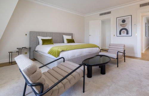 Luxury apartments - Avenue Montaigne - Foto 76