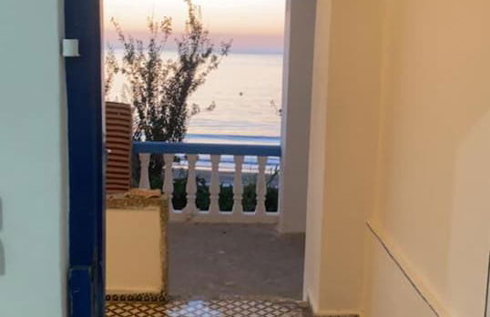 Inviting 1-bed Apartment in Ksar Sghir - Photo 1