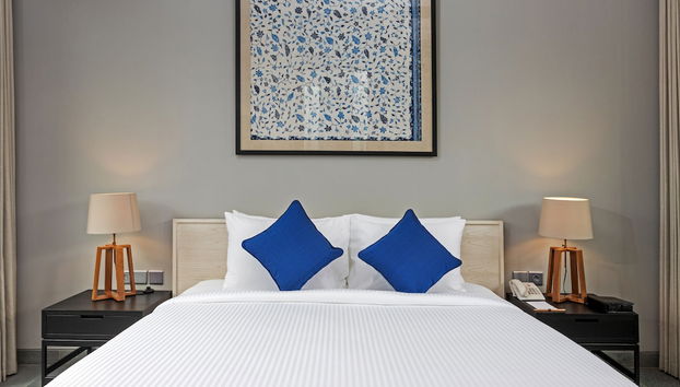 Amarin Seminyak - Foto 2, Habitación