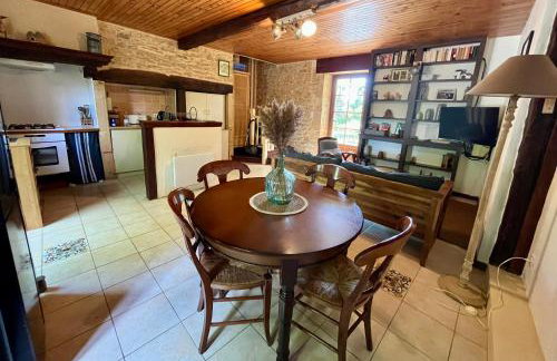 La Vieille Ferme: superbe complexe de 3 gîtes en pierre avec Piscine au coeur du Périgord Noir - Photo 75