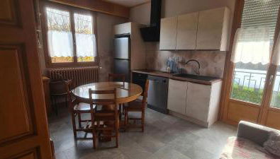 Maison au coeur du Jura - 4 chambres - 9 couchages - Foto 4