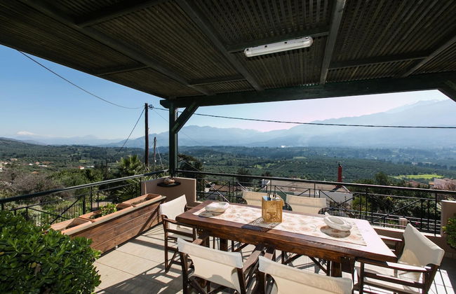 Villa Aloni in Chania - Foto 27