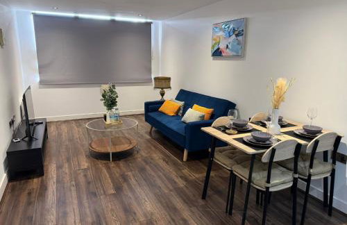 Birmingham Central Luxury Apartment - Foto 20