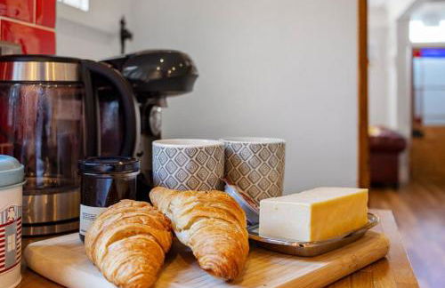 Coastal View Cottage - Foto 35