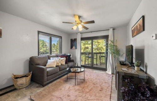 Serene Flagstaff home with tranquil Mountain Views - Foto 18