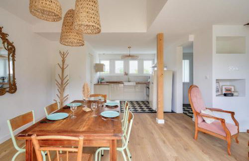 Jolie maison pour 4 - 300m plage et etang - Photo 7