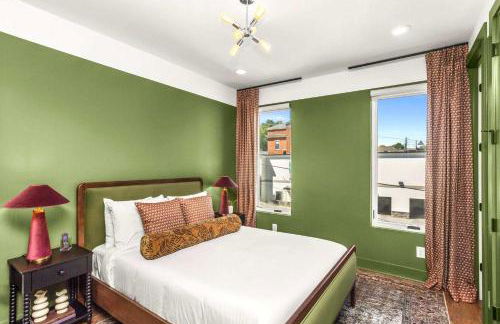 LUXE at 8th and Argyle Elite Nashville Vacation Spot - Foto 4