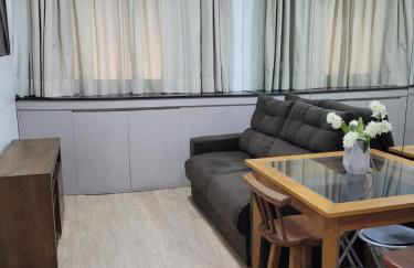 Flat Hotel Mercu Beneficência Portuguesa Com Garagem 208 - Foto 21