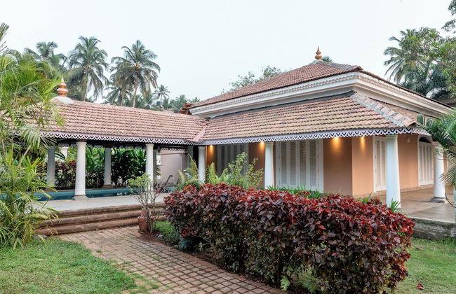 Rosastays Panjim Goa - Photo 64