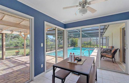 Home with pool and canal access to ocean - Foto 30