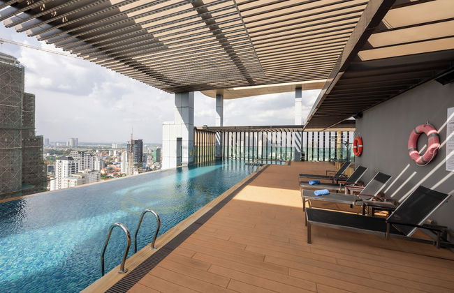 Perfect Studio at The View by Soben Home - Foto 25