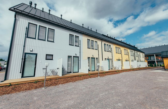 Forenom Serviced Apts Vantaa Koivuhaka - Photo 45