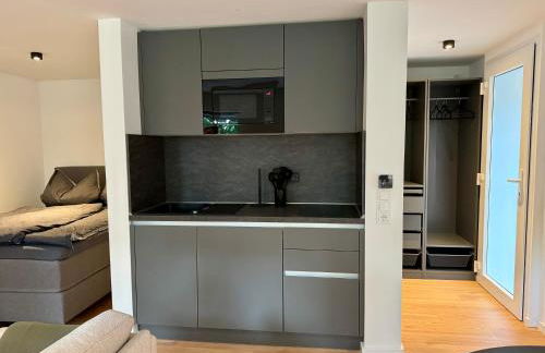 Modernes Studio Dortmund nahe Messe & Stadion - Foto 4