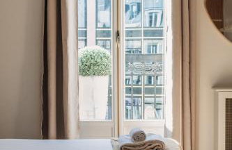 HIGHSTAY - Luxury Serviced Apartments - Rue de Rivoli - Foto 53