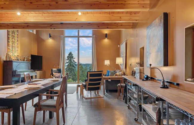 Crows Nest by Avantstay Accessible Home w/ Views - Foto 26