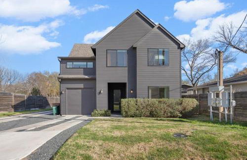 South Austin Pool & Sauna 4BR w Firepit & Playroom - Foto 8