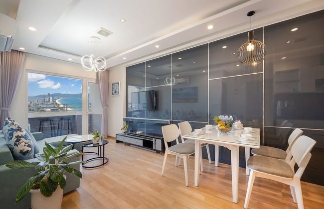 Apartment SeaView at Muong Thanh Residence - Foto 17