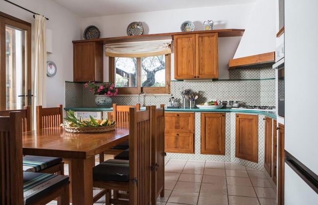 Villa Mazzaforno a Cefal by Wonderful Italy - Photo 5