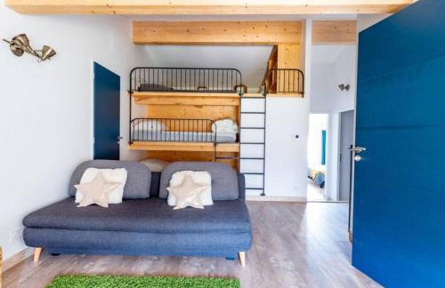 Chez Dabin - La Roche St Secret - 10pers - Photo 13