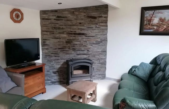 Chalet in Wibrin Near Achouffe Brewery - Foto 19