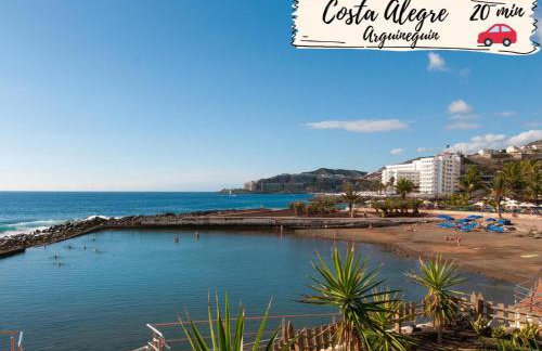 Los Dragos 6 by VillaGranCanaria - Foto 77