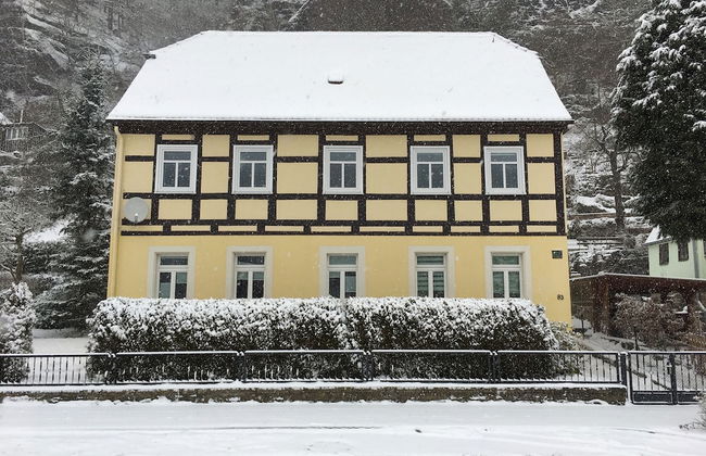 Ferienhaus Elbufer 83 - Foto 55