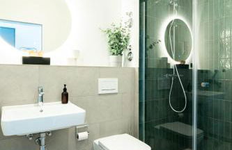 Homaris Apartments Winterhude - Foto 104