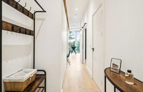 Luxury Apartment with Cinema Room, Gym, Parking and Game Room - Foto 11