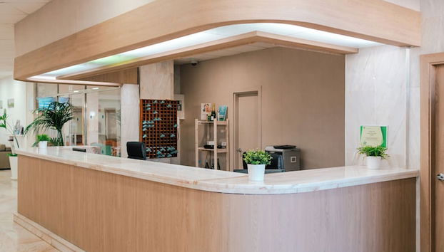 Port Europa Hotel - Foto 5, Recepción