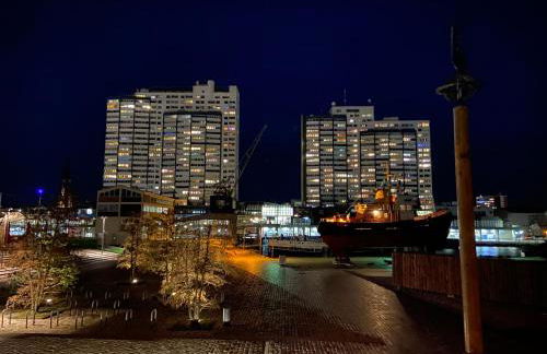 Ferienwohnung Havenwelten - Photo 18