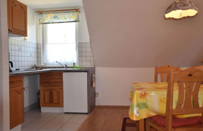 Wohnung mit Garten in Wieck a. Darss - Foto 4