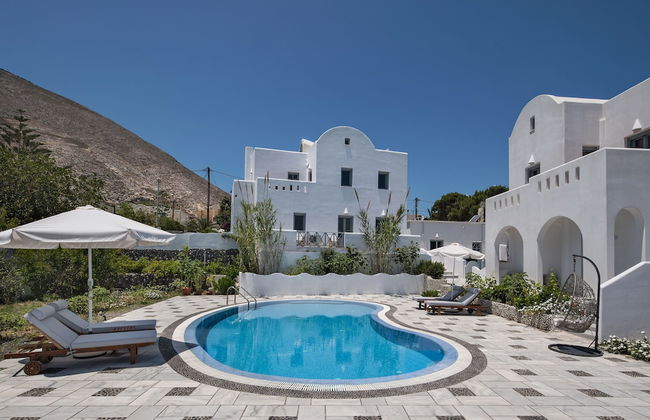 Felicity Villas Santorini Luxury House - Foto 36