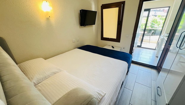 kumsal apart otel - Foto 5, Habitación