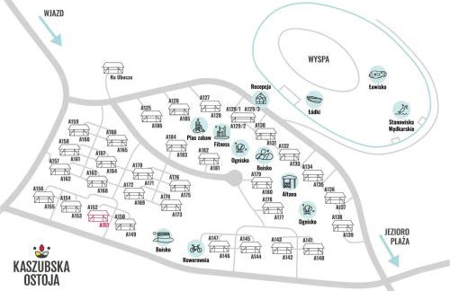 Domek A 151 Malinowy- Kaszubska Ostoja - Foto 11