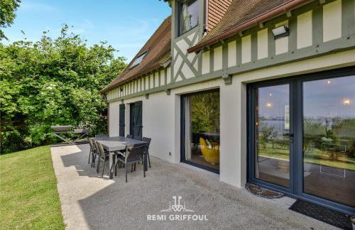 Villa Biloba - sea view and beach access 10 People - Foto 43