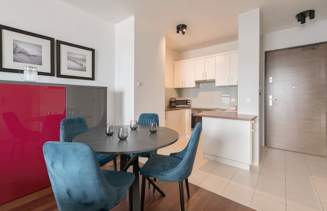 Dom & House - Apartments Sea Towers - Foto 50