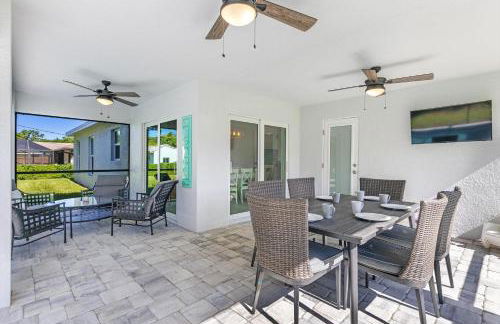 BRAND NEW Rental with Luxury Pool - Villa Rosalie - Roelens Vacations - Foto 21