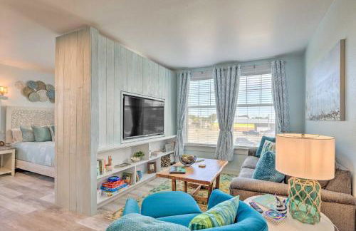 Adorable Downtown Studio - 1 Block to Long Beach! - Foto 4