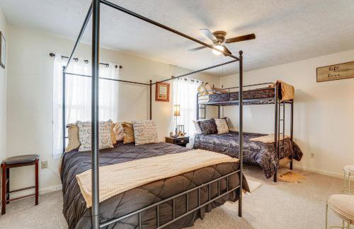 Georgia Townhome - 3 Mi to Stone Mountain Park! - Foto 16