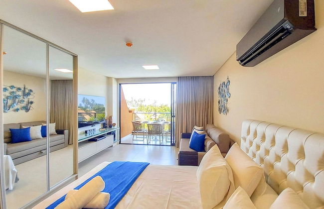 Lindos apartamentos no Eco Resort - Foto 68