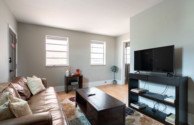 Short North Convention Private Parking Pets - Foto 6