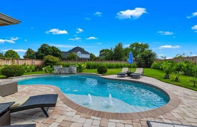 Home Pool 15 Minutes from DFW Airport - Foto 12