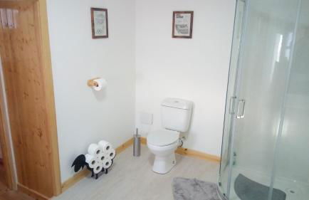 The Uyeasound Old Pier Cottage - Foto 8